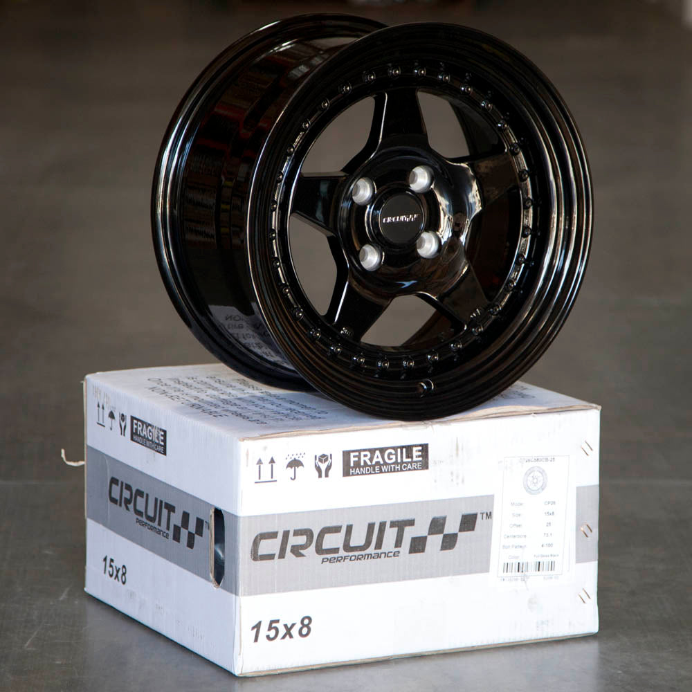 Circuit CP26 Full Gloss Black