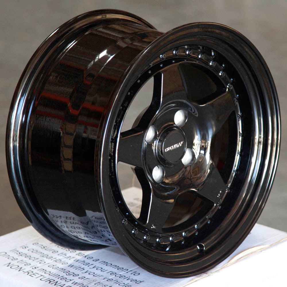 Circuit CP26 Full Gloss Black