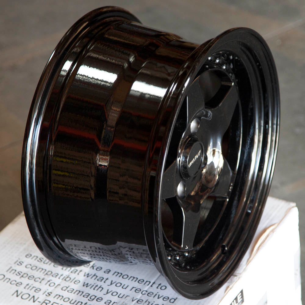 Circuit CP26 Full Gloss Black