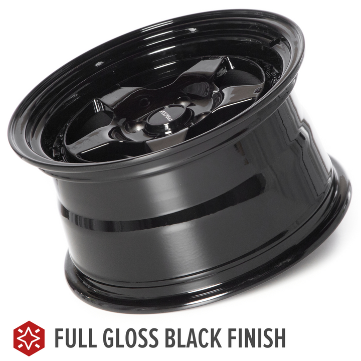 Circuit CP26 Full Gloss Black
