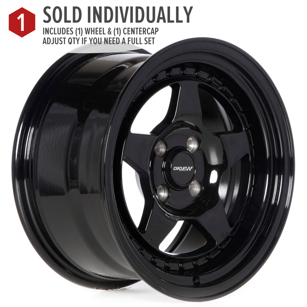 Circuit CP26 Full Gloss Black