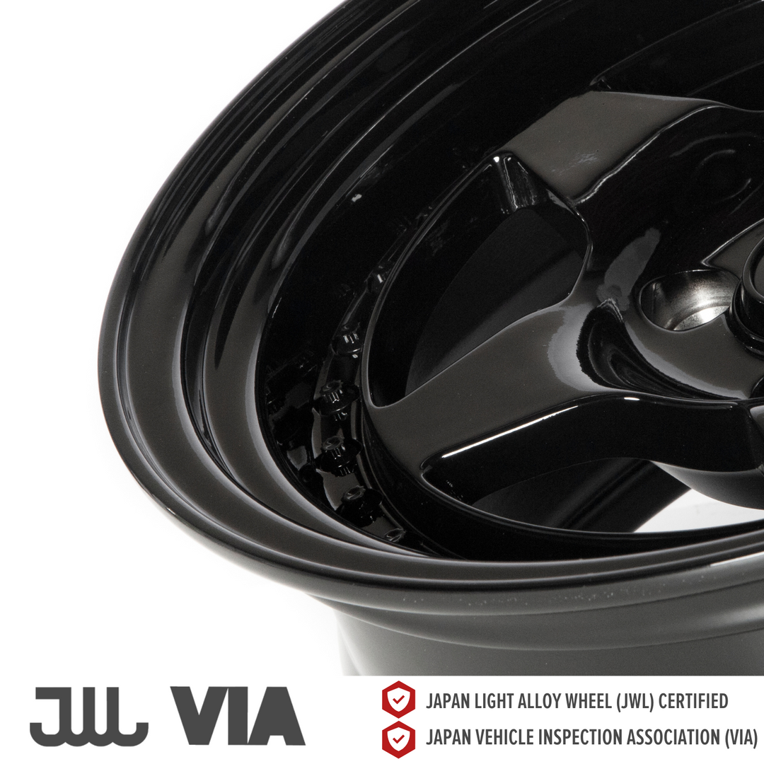 Circuit CP26 Full Gloss Black
