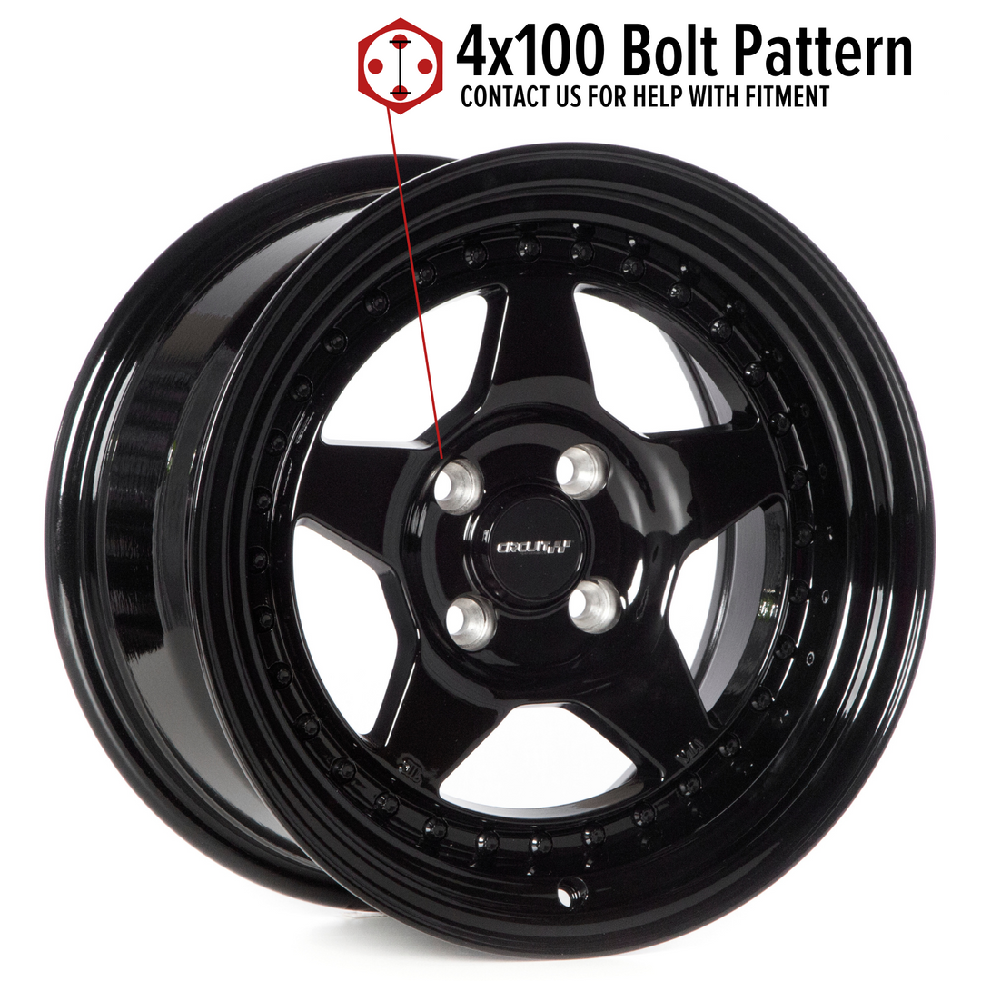 Circuit CP26 Full Gloss Black