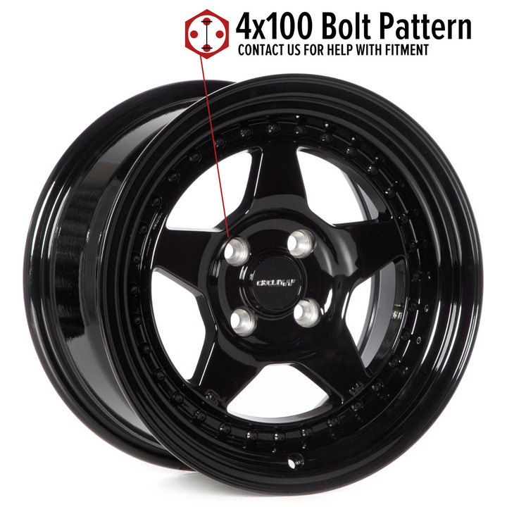 Circuit CP26 Full Gloss Black