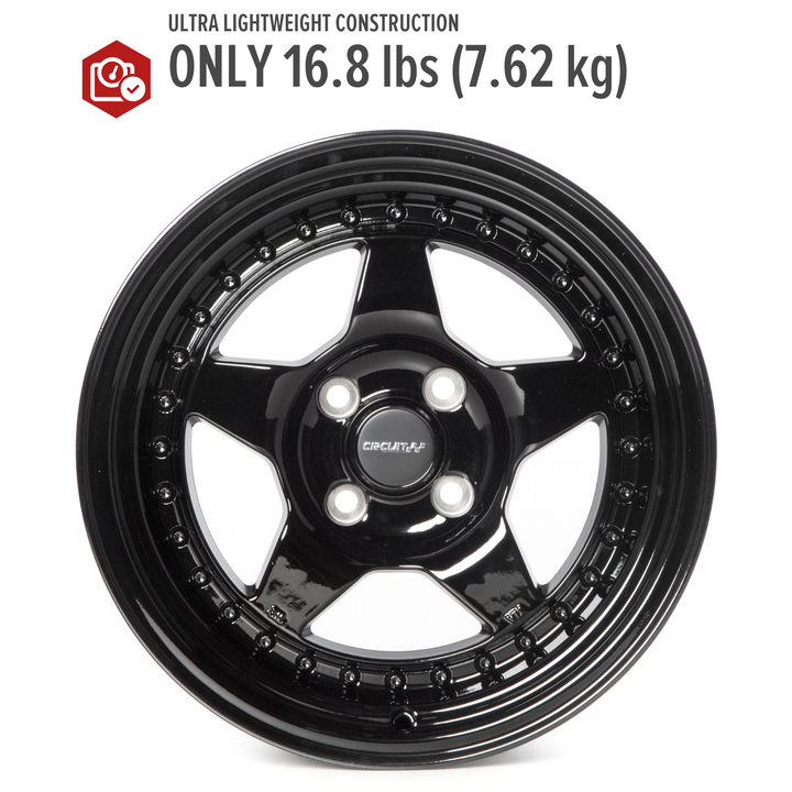 Circuit CP26 Full Gloss Black