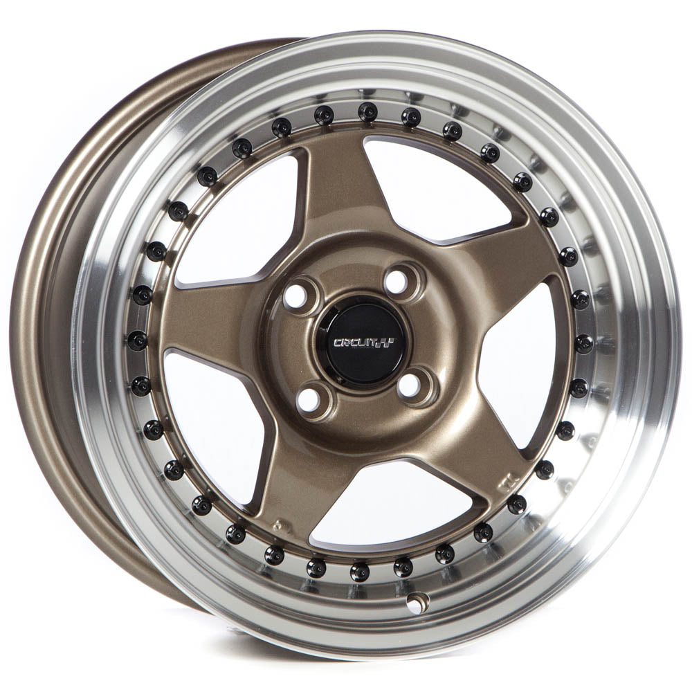 Circuit CP26 Gloss Bronze