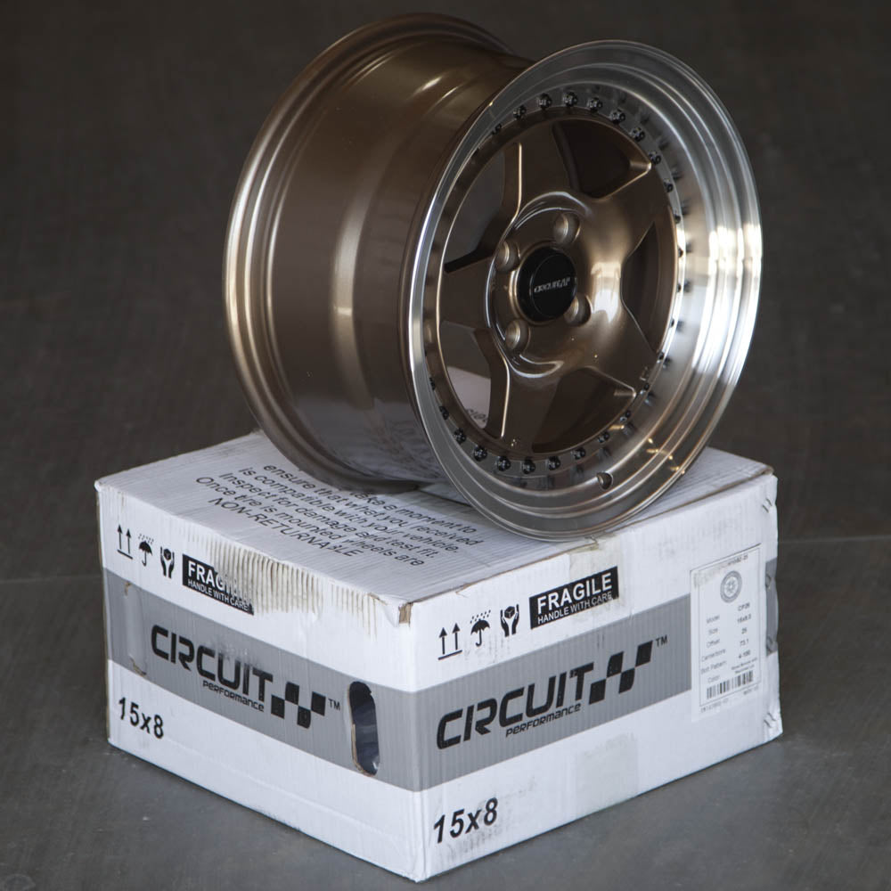 Circuit CP26 Gloss Bronze