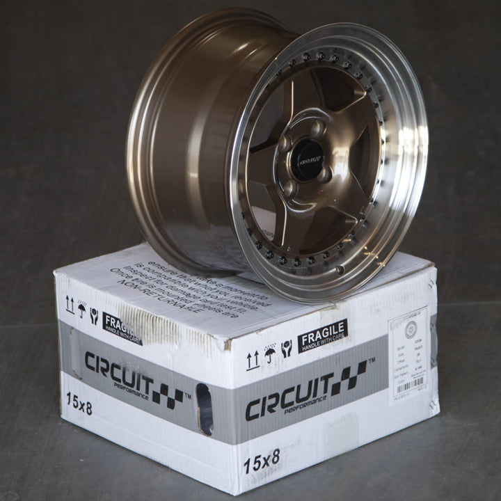 Circuit CP26 Gloss Bronze