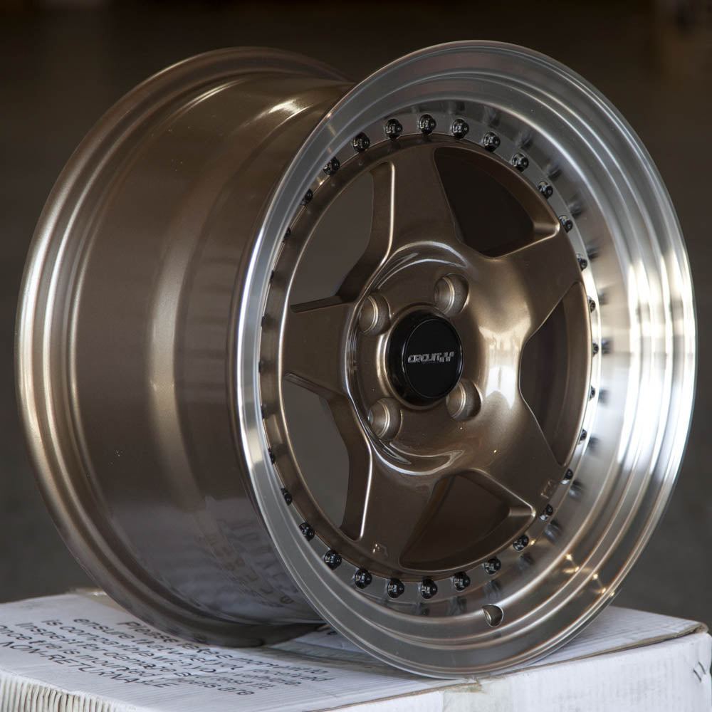 Circuit CP26 Gloss Bronze