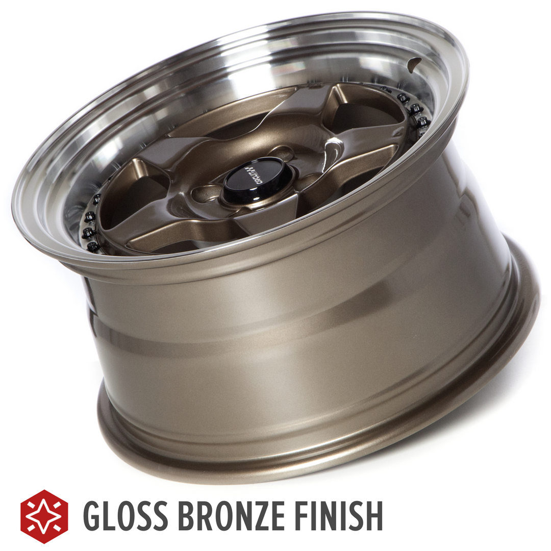 Circuit CP26 Gloss Bronze