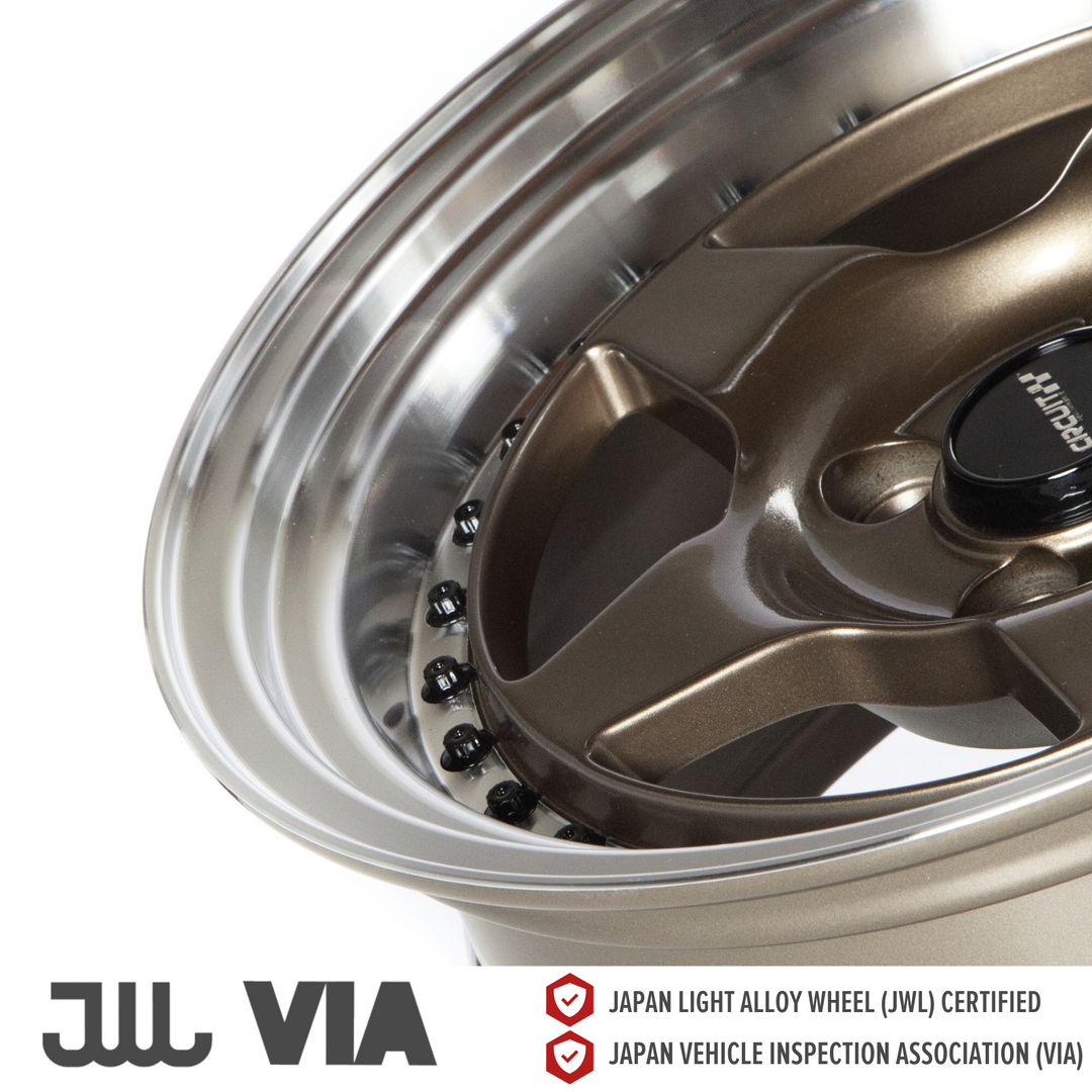 Circuit CP26 Gloss Bronze