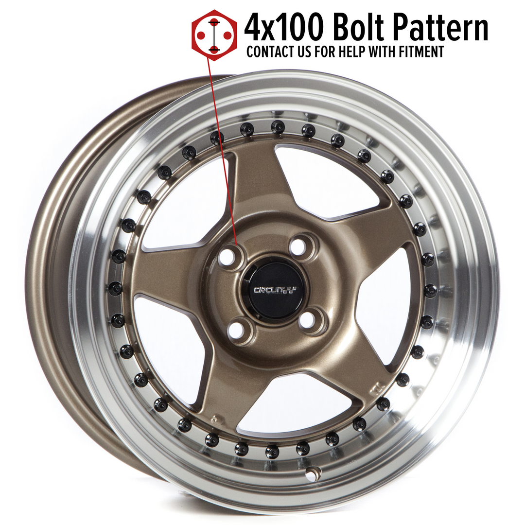 Circuit CP26 Gloss Bronze