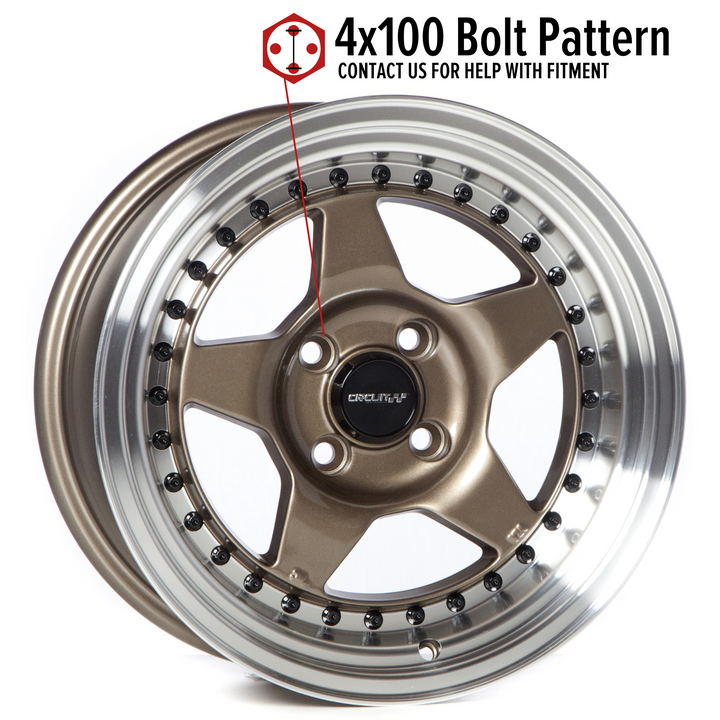 Circuit CP26 Gloss Bronze