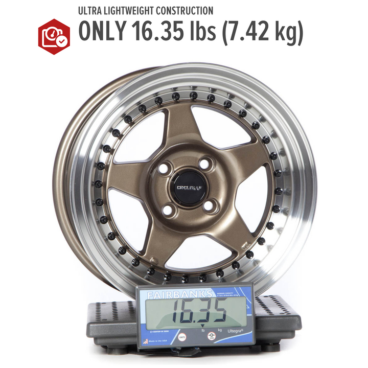 Circuit CP26 Gloss Bronze