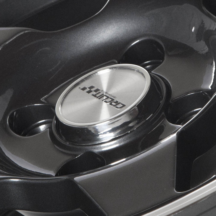Circuit CP26 Gloss Gunmetal