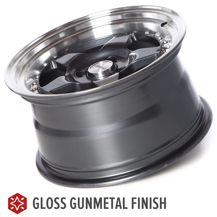 Circuit CP26 Gloss Gunmetal