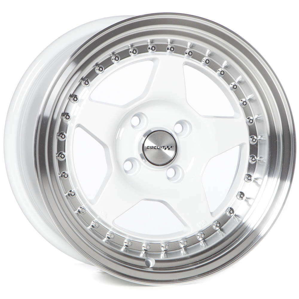 Circuit CP26 Gloss White