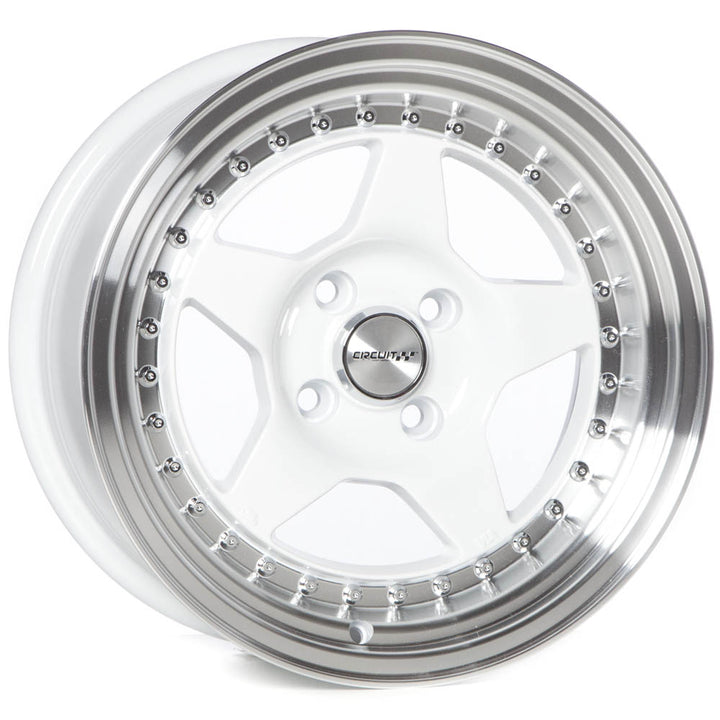 Circuit CP26 Gloss White