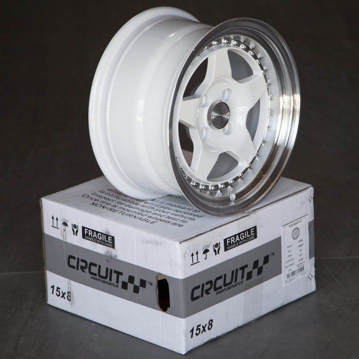 Circuit CP26 Gloss White