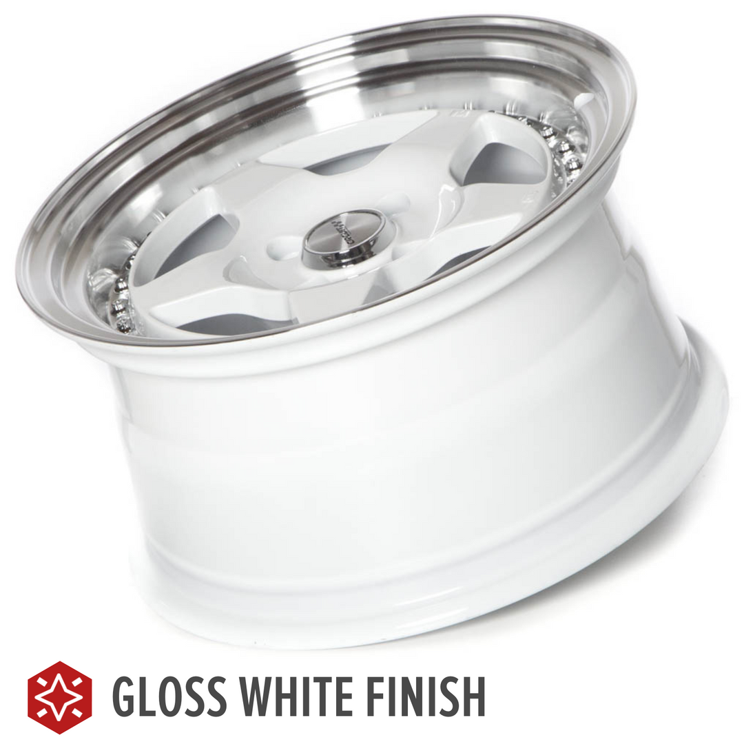 Circuit CP26 Gloss White