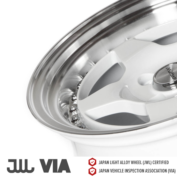 Circuit CP26 Gloss White