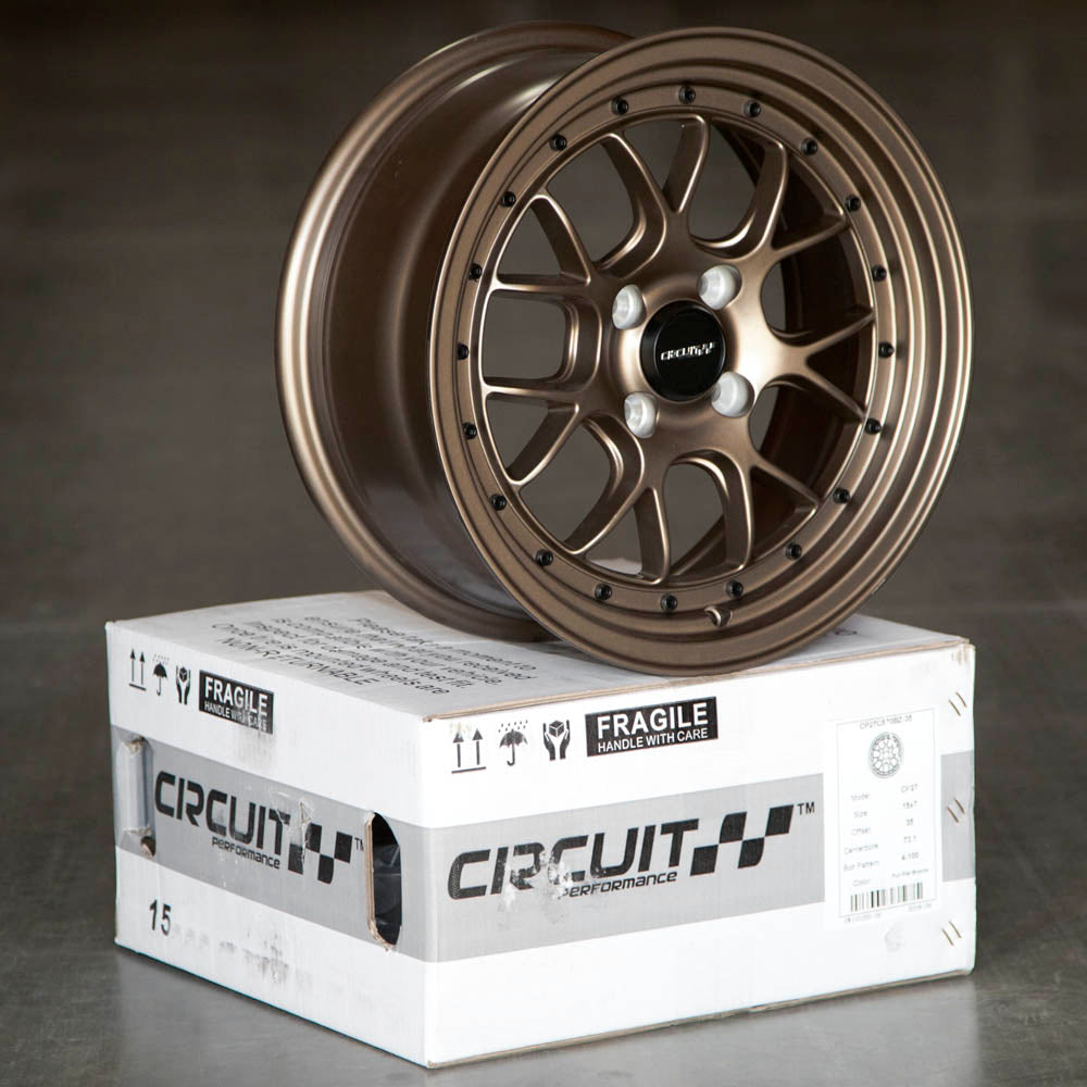 Circuit CP27 Matte Bronze