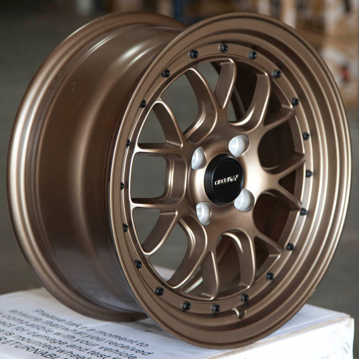 Circuit CP27 Matte Bronze