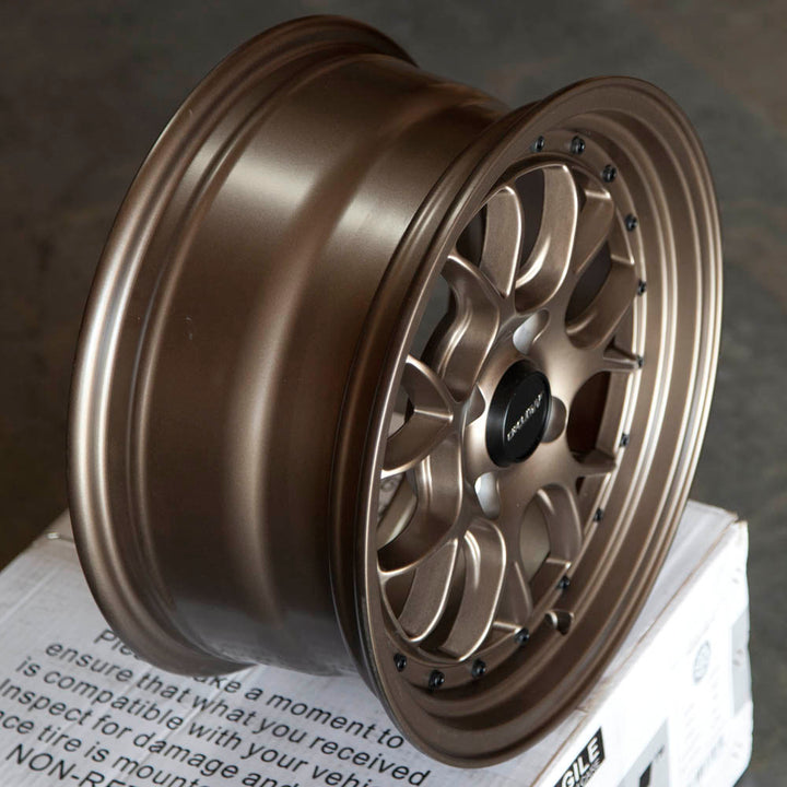 Circuit CP27 Matte Bronze
