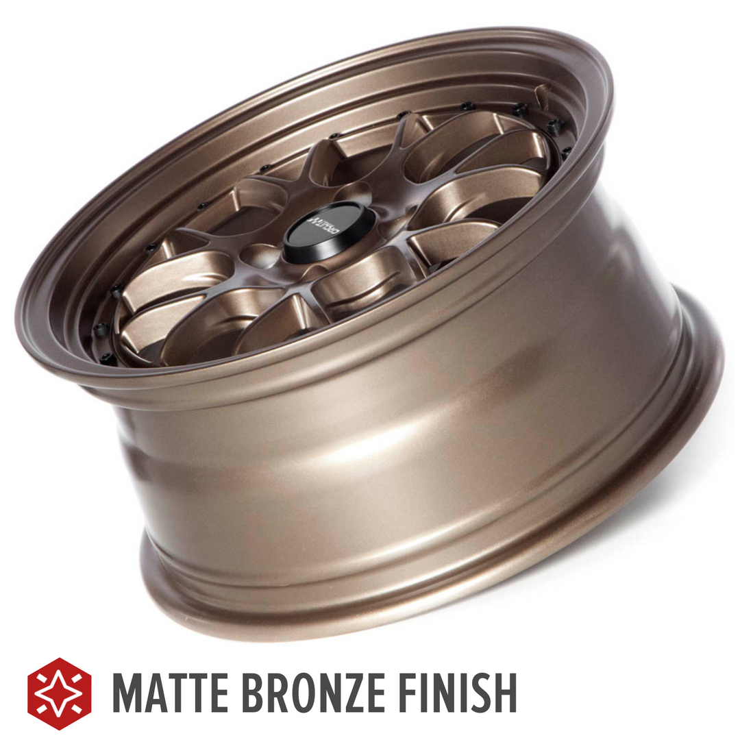 Circuit CP27 Matte Bronze