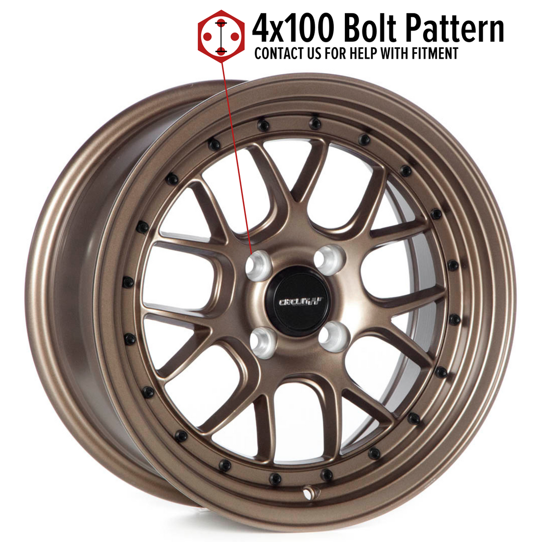 Circuit CP27 Matte Bronze