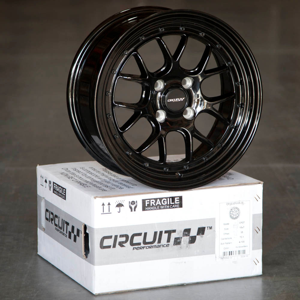 Circuit CP27 Full Gloss Black