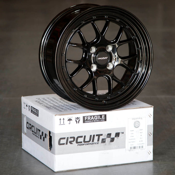 Circuit CP27 Full Gloss Black