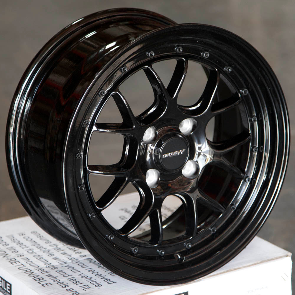 Circuit CP27 Full Gloss Black