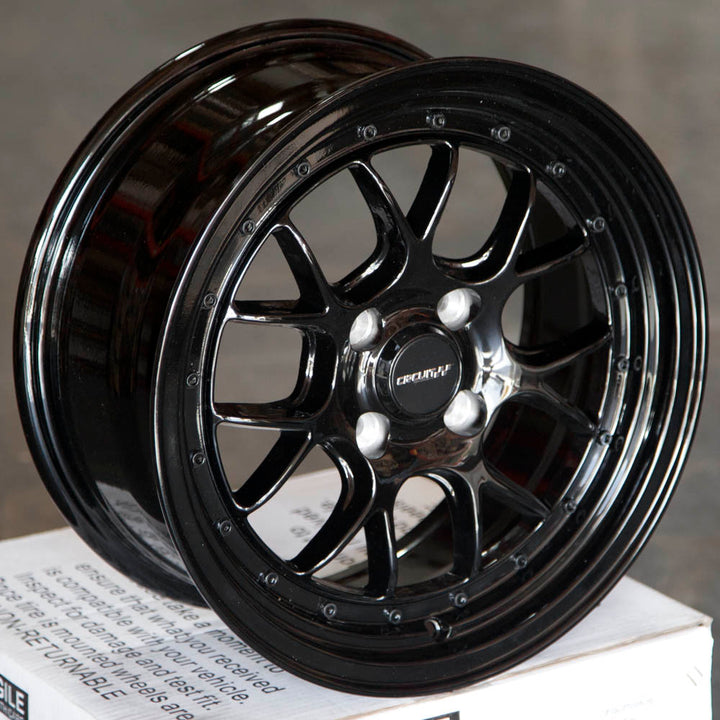 Circuit CP27 Full Gloss Black