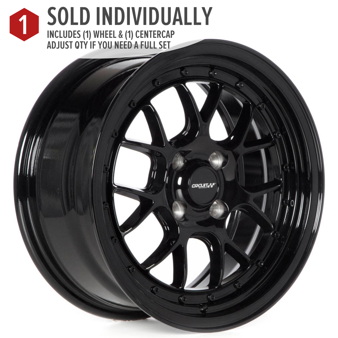 Circuit CP27 Full Gloss Black