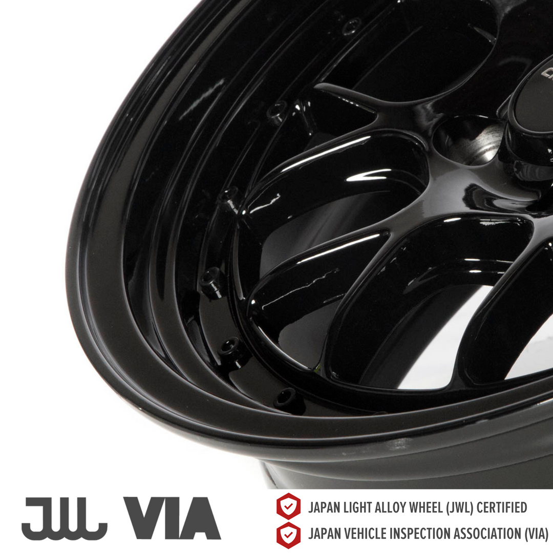 Circuit CP27 Full Gloss Black