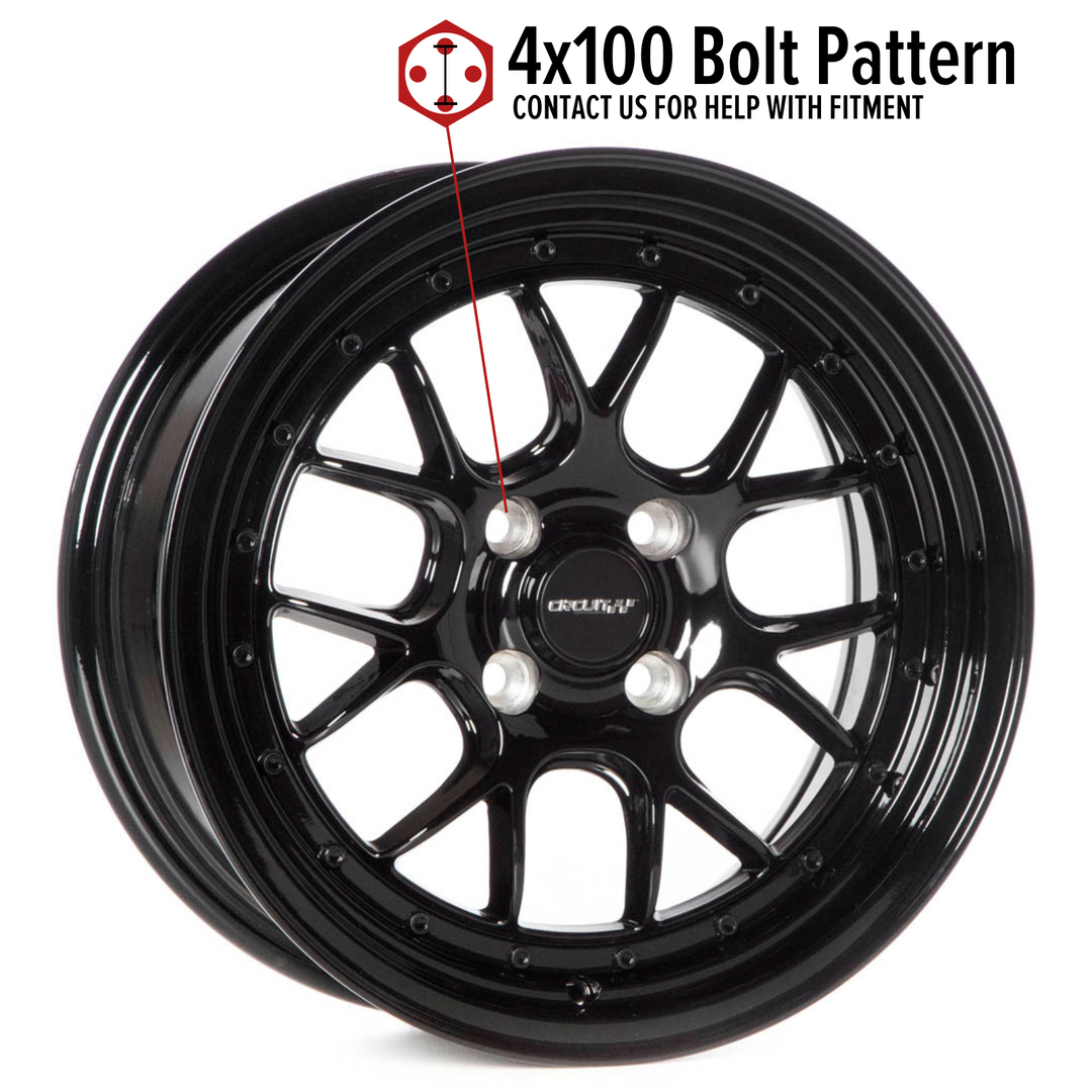 Circuit CP27 Full Gloss Black