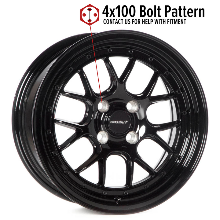 Circuit CP27 Full Gloss Black