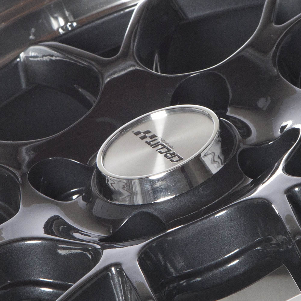 Circuit CP27 Gloss Gunmetal