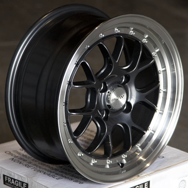 Circuit CP27 Gloss Gunmetal