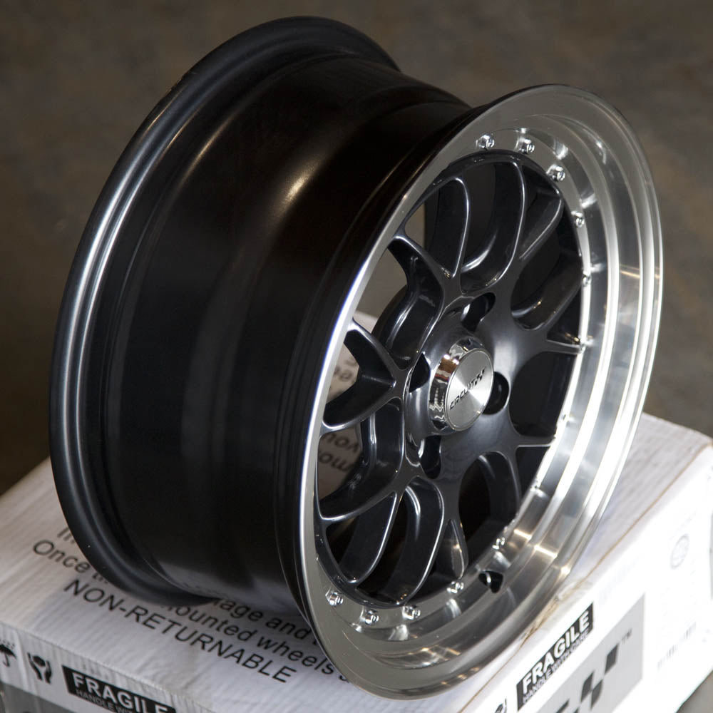 Circuit CP27 Gloss Gunmetal