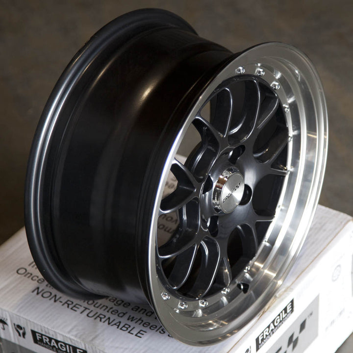 Circuit CP27 Gloss Gunmetal
