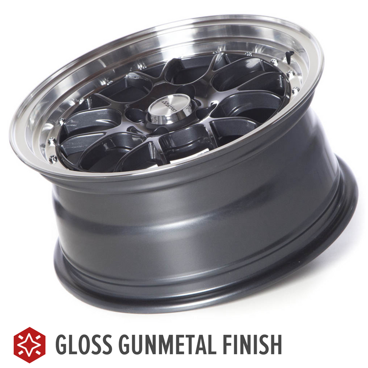 Circuit CP27 Gloss Gunmetal