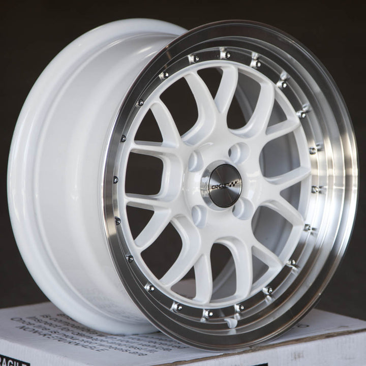 Circuit CP27 Gloss White