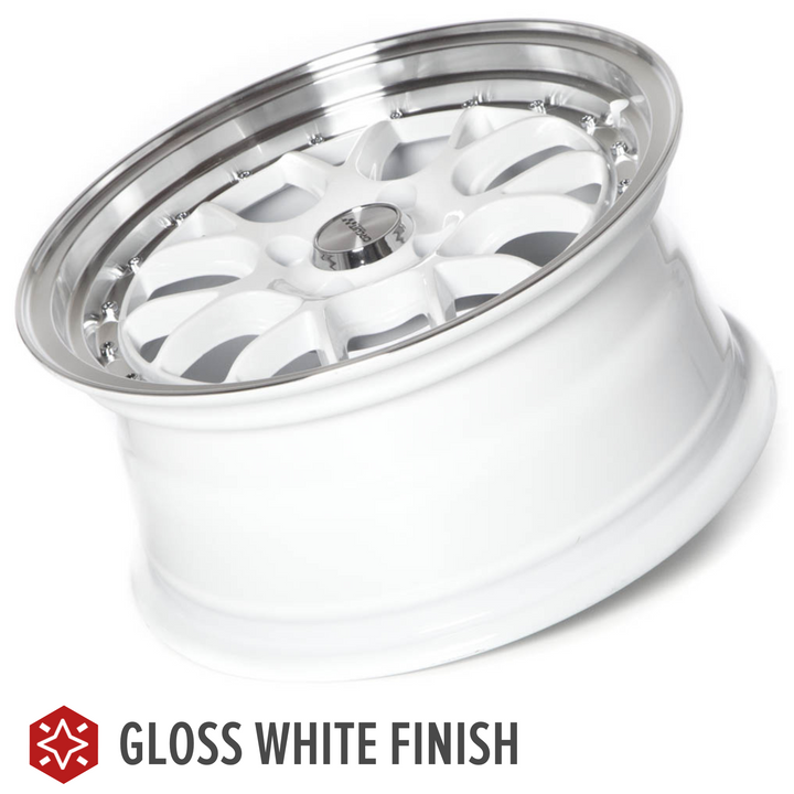 Circuit CP27 Gloss White