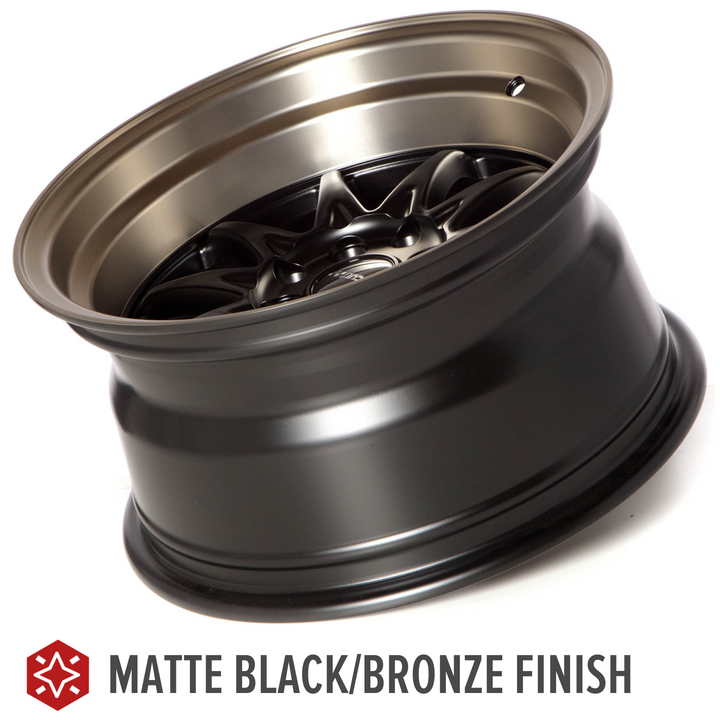 Circuit CP29 Matte Black/Bronze