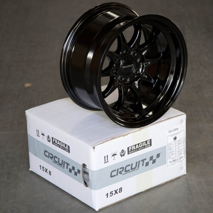 Circuit CP29 Full Gloss Black