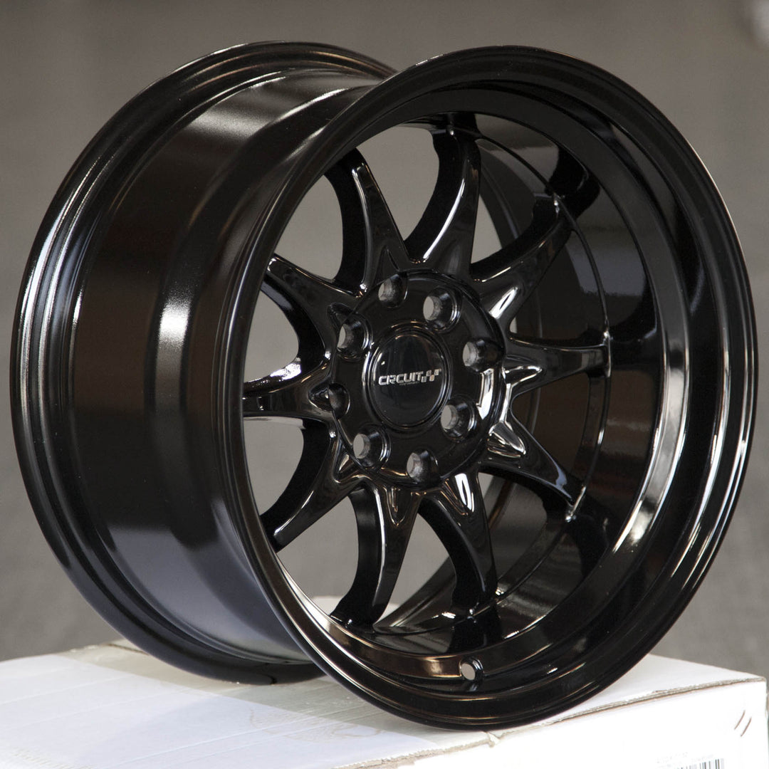 Circuit CP29 Full Gloss Black