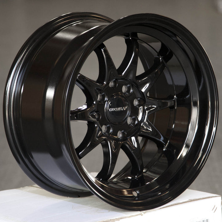 Circuit CP29 Full Gloss Black