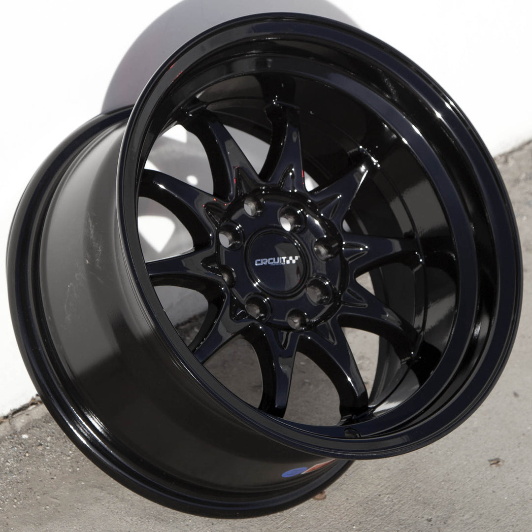 Circuit CP29 Full Gloss Black